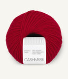CASHMERE von SANDNES – 4237 velvet rose