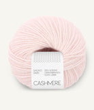 CASHMERE von SANDNES – 4501 marshmellow pink