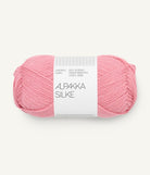 ALPAKKA SILKE von SANDNES – 4304 pink icing