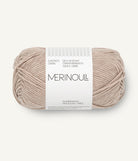 MERINOULL von SANDNES – 2650 beige melange