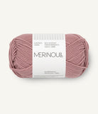 MERINOULL von SANDNES – 4032 misty rose