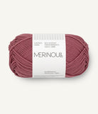 MERINOULL von SANDNES – 4344 dry rose