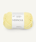 MERINOULL von SANDNES – 9602 lemonade