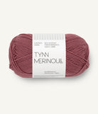 TYNN MERINOULL von SANDNES – 4344 dry rose