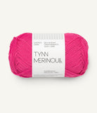TYNN MERINOULL von SANDNES – 4518 hot pink