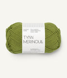 TYNN MERINOULL von SANDNES – 9564 matcha