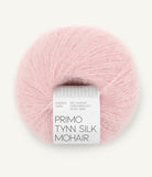 PRIMO TYNN SILK MOHAIR von SANDNES – 4511 ballet rose