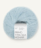 PRIMO TYNN SILK MOHAIR von SANDNES – 6012 summer sky