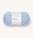ATLAS von SANDNES – 5812 brunnera blue