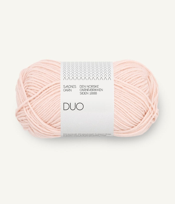 DUO von SANDNES – 3509 ballet tutu