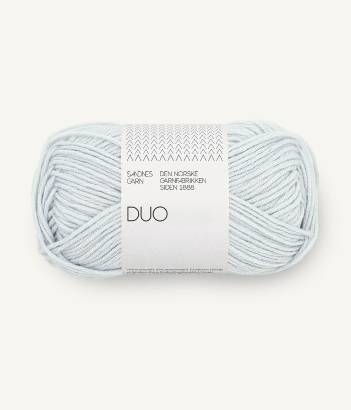 DUO von SANDNES – 5811 arctic ice