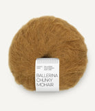 SANDNES BALLERINA CHUNKY MOHAIR 2152 vintage gold
