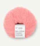 SANDNES BALLERINA CHUNKY MOHAIR 4213 blossom