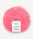 SANDNES BALLERINA CHUNKY MOHAIR 4315 bubblegum pink