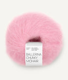 SANDNES BALLERINA CHUNKY MOHAIR 4813 pink lilac