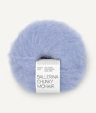 SANDNES BALLERINA CHUNKY MOHAIR 5505 pale iris