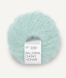 SANDNES BALLERINA CHUNKY MOHAIR 6311 starlight blue