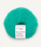 SANDNES BALLERINA CHUNKY MOHAIR 7526 spectra green