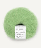 SANDNES BALLERINA CHUNKY MOHAIR 8733 spring green
