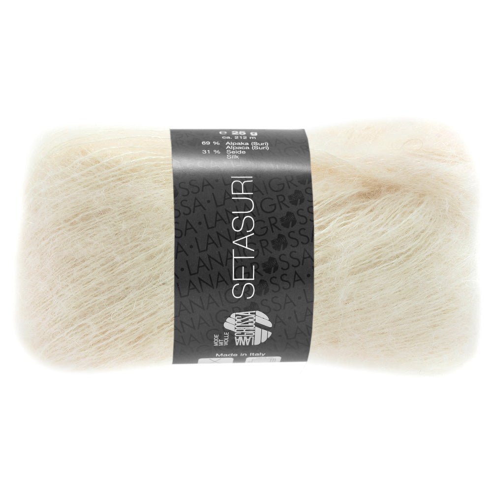 SETASURI von LANA GROSSA