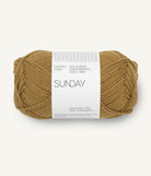 SUNDAY von SANDNES – 2152 vintage gold