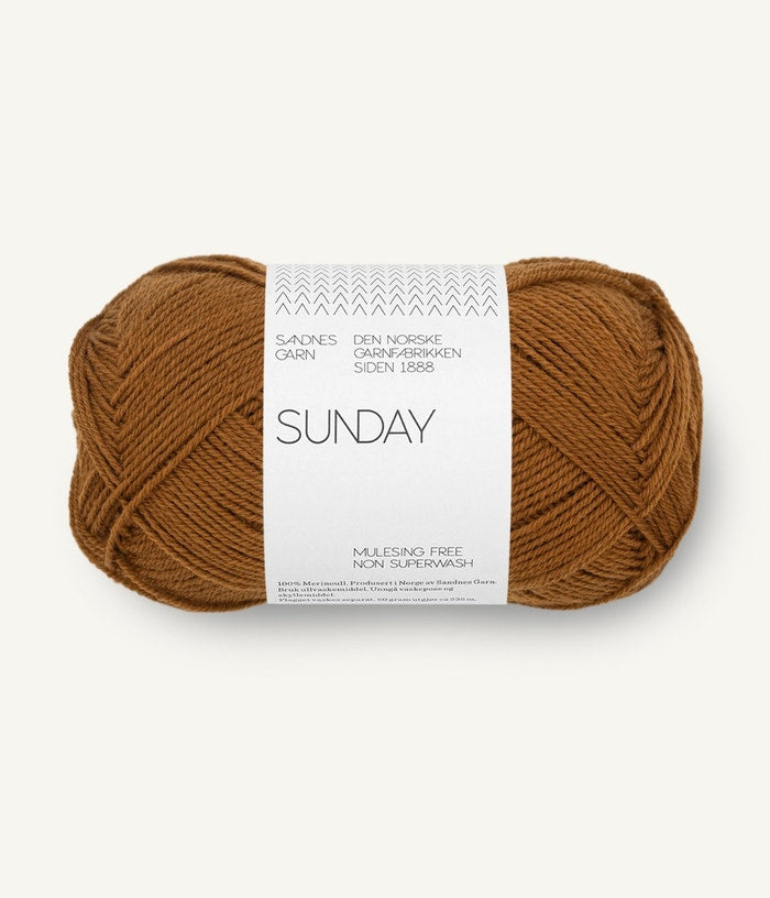 SUNDAY von SANDNES – 2573 monks robe