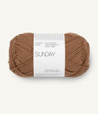 SUNDAY von SANDNES – 3052 pecan brown