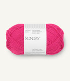 SUNDAY von SANDNES – 4518 hot pink