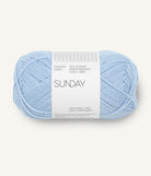 SUNDAY von SANDNES – 5812 brunnera blue