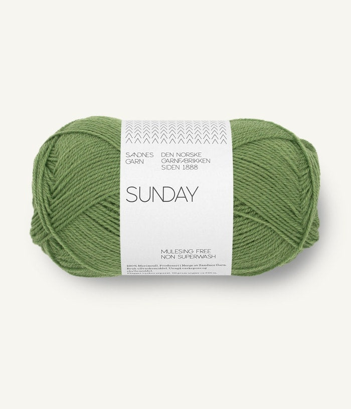 SUNDAY von SANDNES – 8753 vineyard green