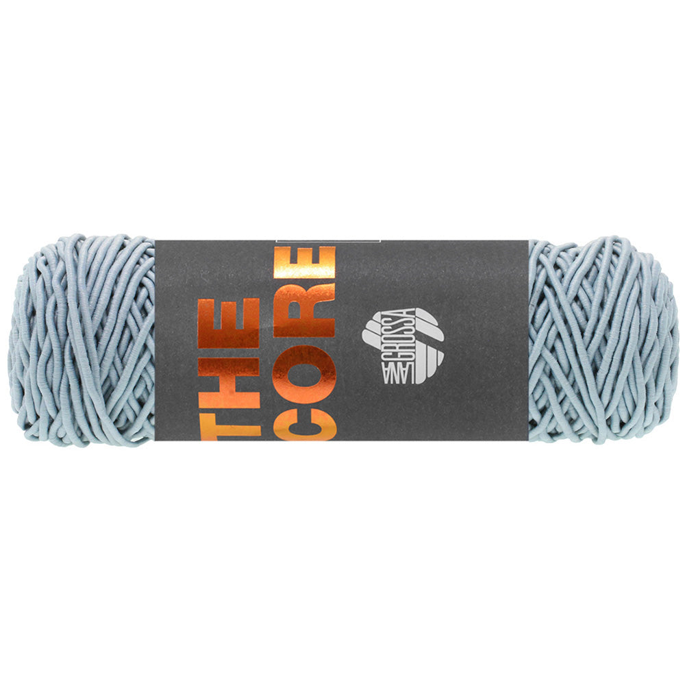 THE CORE von LANA GROSSA – Farbe 08 Mint, 100-g-Knäuel