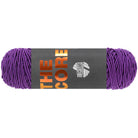 THE CORE von LANA GROSSA – Farbe 20 Violett, 100-g-Knäuel