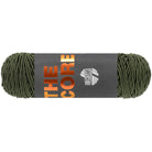 THE CORE von LANA GROSSA – Farbe 31 Olivgrün, 100-g-Knäuel