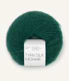 TYNN SILK MOHAIR von SANDNES – 7772 rain forest