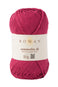 Rowan Handstrickgarn Summerlite DK – 100% Baumwolle, 130 M / 50 G, In Pear-Farbe – Für Leichte Projekte