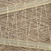 Tweed Braun 500gr. Schurwolle Viskose Seide Polyamid NM 15