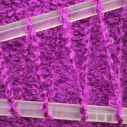 Violett Boucle Garn 1400gr. kuschelig Nadelstärke 4,0 - 5,0