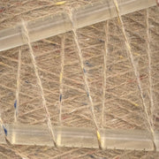 Angora Spiky Tweed 550gr. NOVELLE PEACH Nadelstärke 3 - 3,5