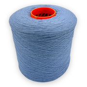 Pastell Blau 1100gr. Schurwolle Merino / Polyacryl NM 36/2