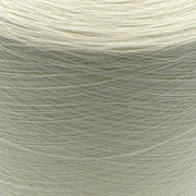 White 1400gr. Schurwolle Merino / Seide /  Polyamid superwash gewachst NM 30/1