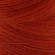 Ziegel Rot 100gr. Schurwolle Merino / Polyacryl NM 36/2