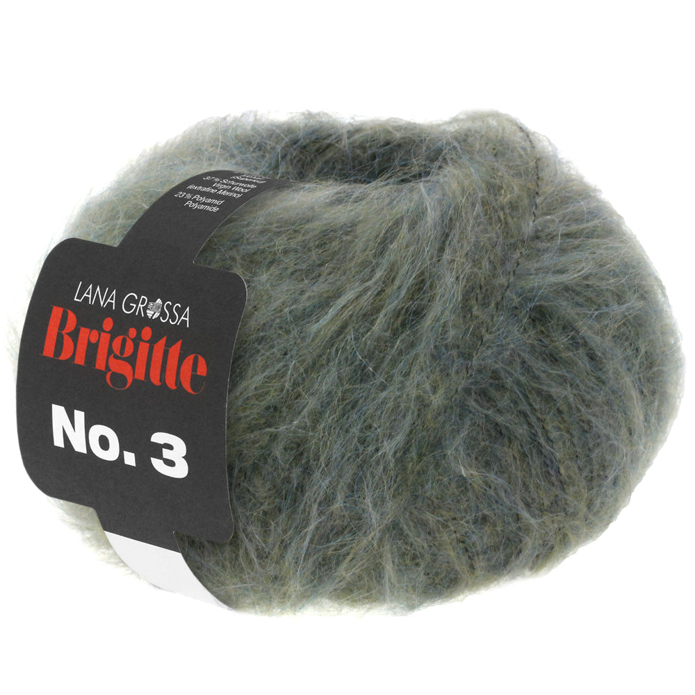 BRIGITTE NO. 3 von LANA GROSSA