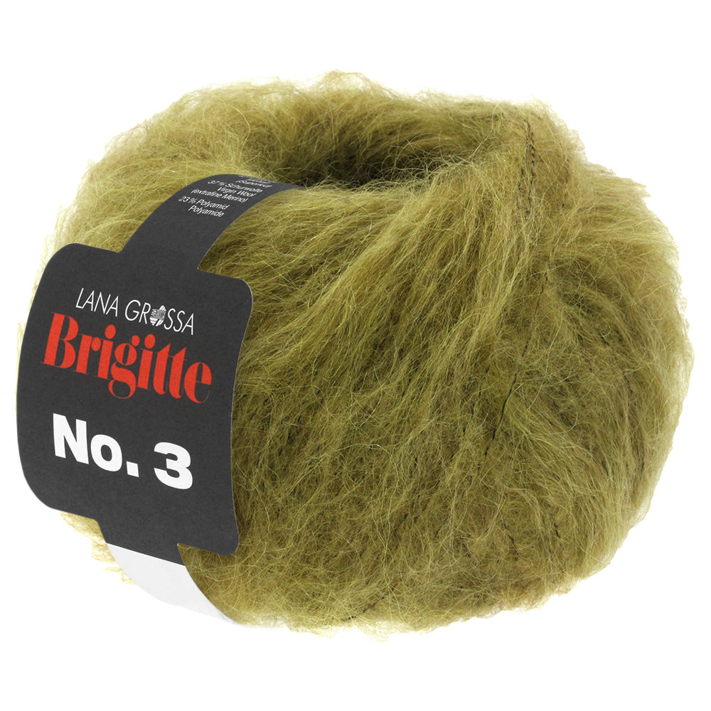 BRIGITTE NO. 3 von LANA GROSSA
