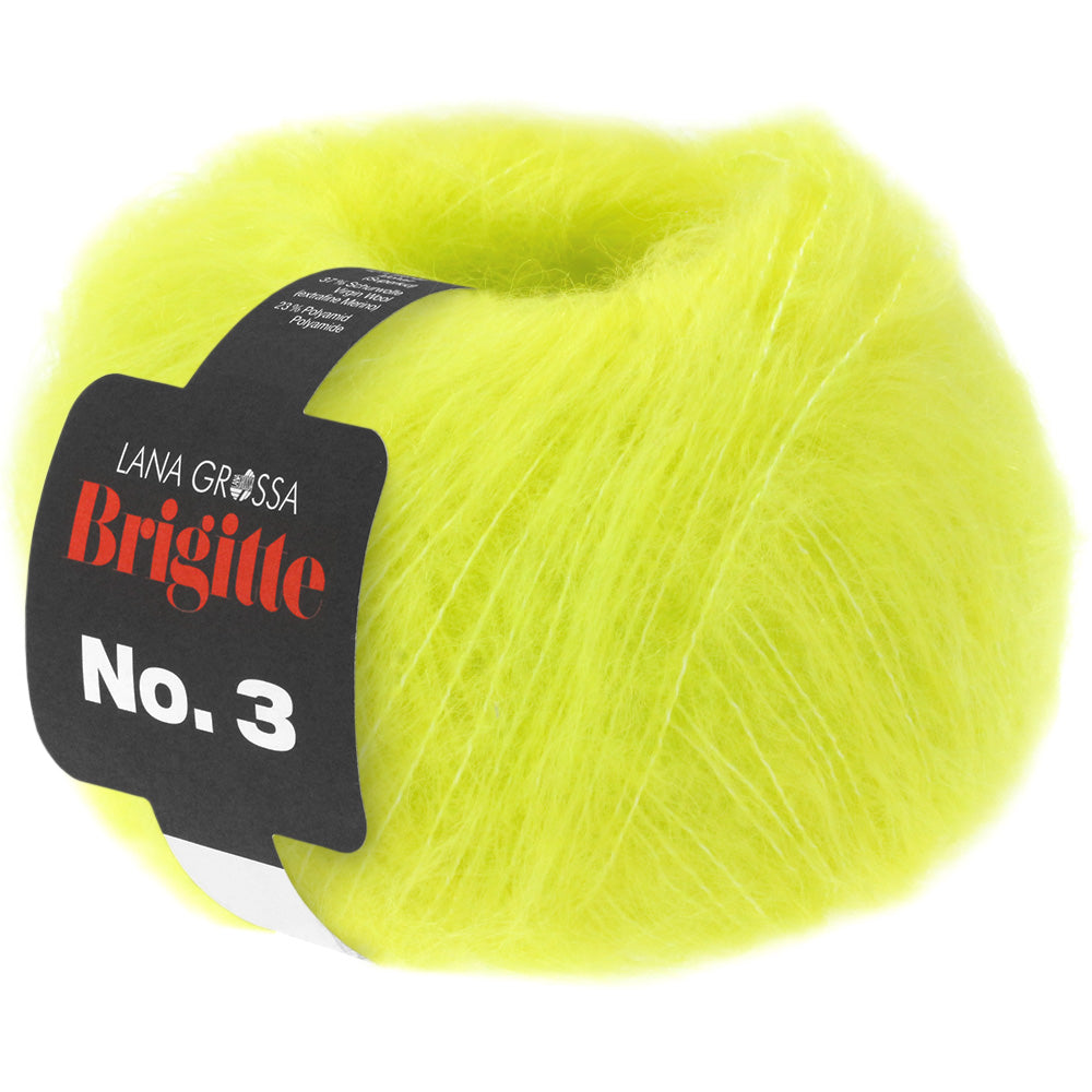 BRIGITTE NO. 3 von LANA GROSSA