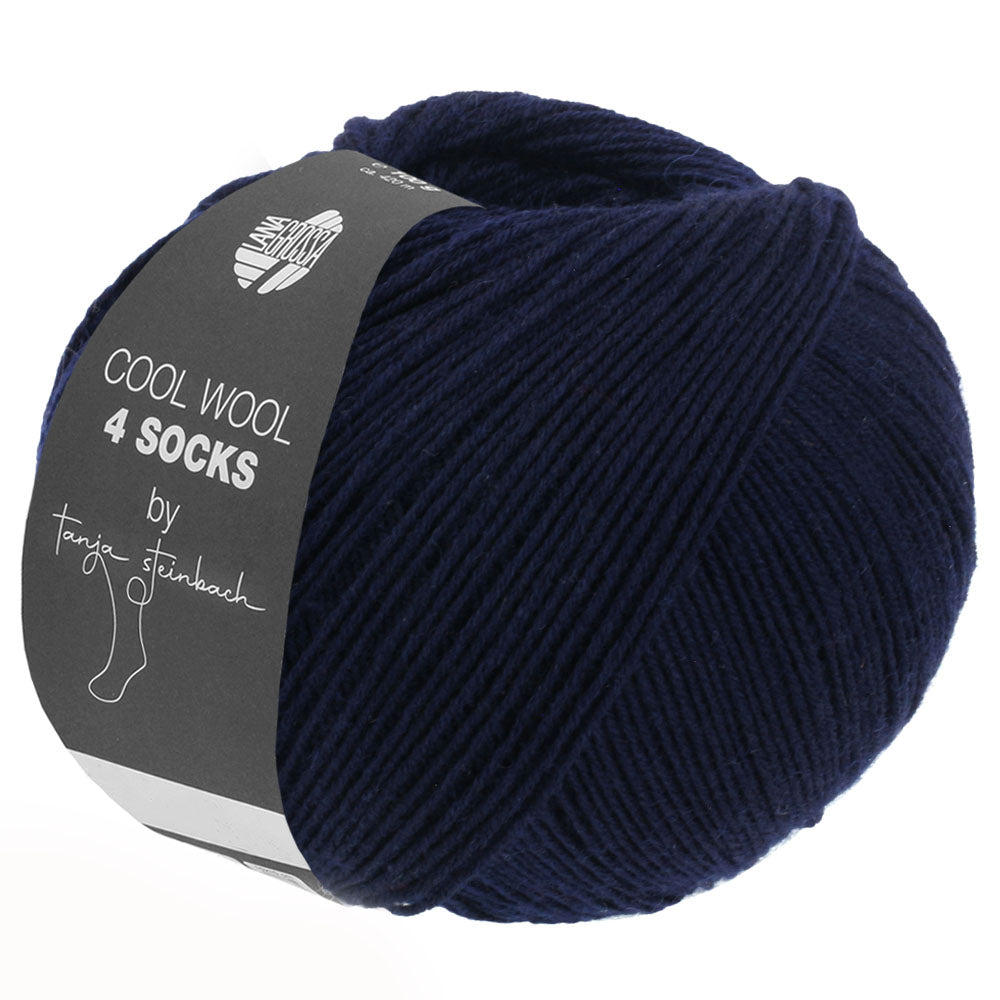 COOL WOOL 4 SOCKS UNI