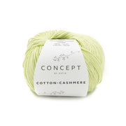 Cotton-Cashmere von Katia