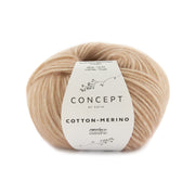 Cotton-Merino von Katia
