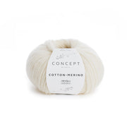 Cotton-Merino von Katia