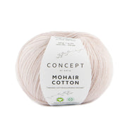 Mohair Cotton von Katia