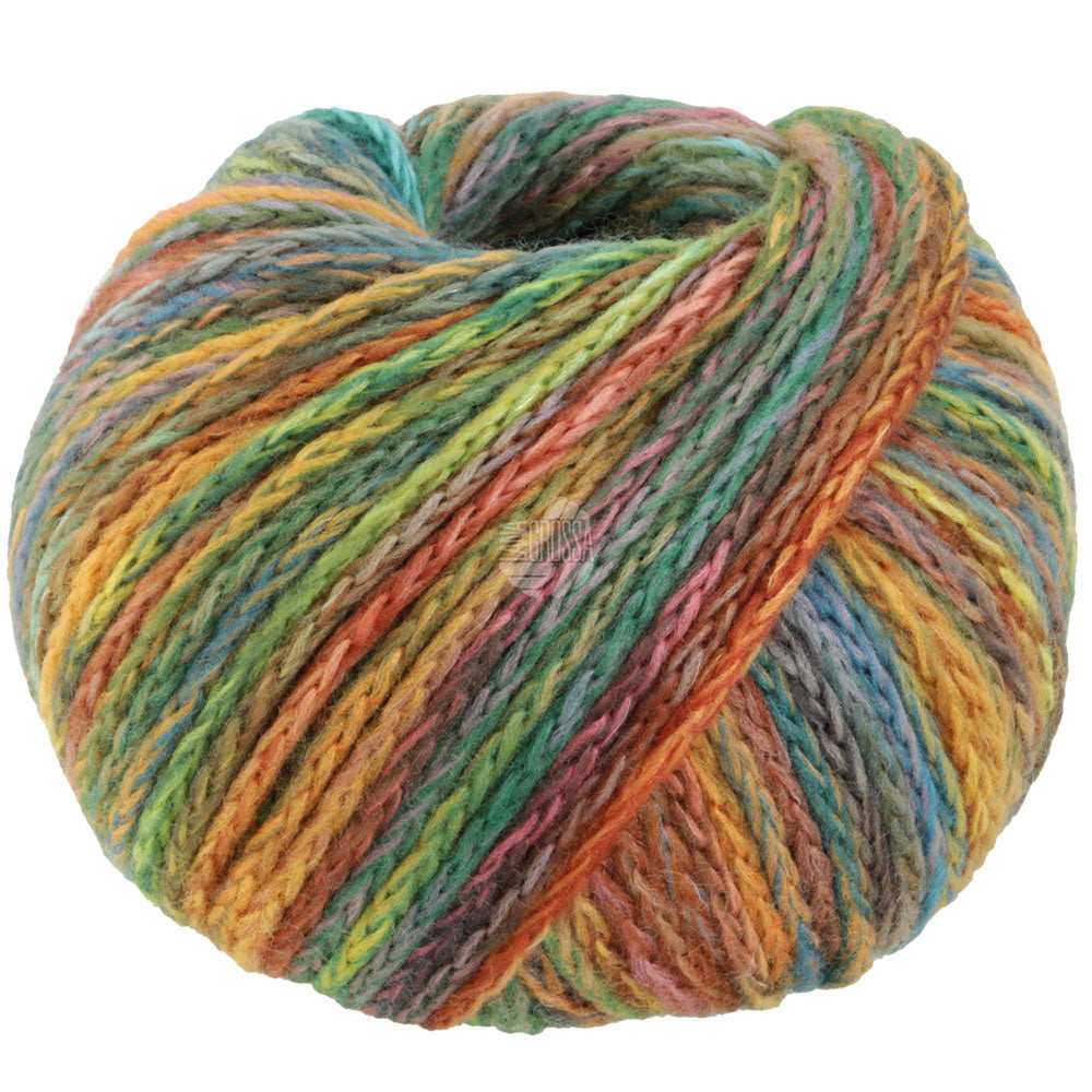 COOL MERINO BIG COLOR von LANA GROSSA
